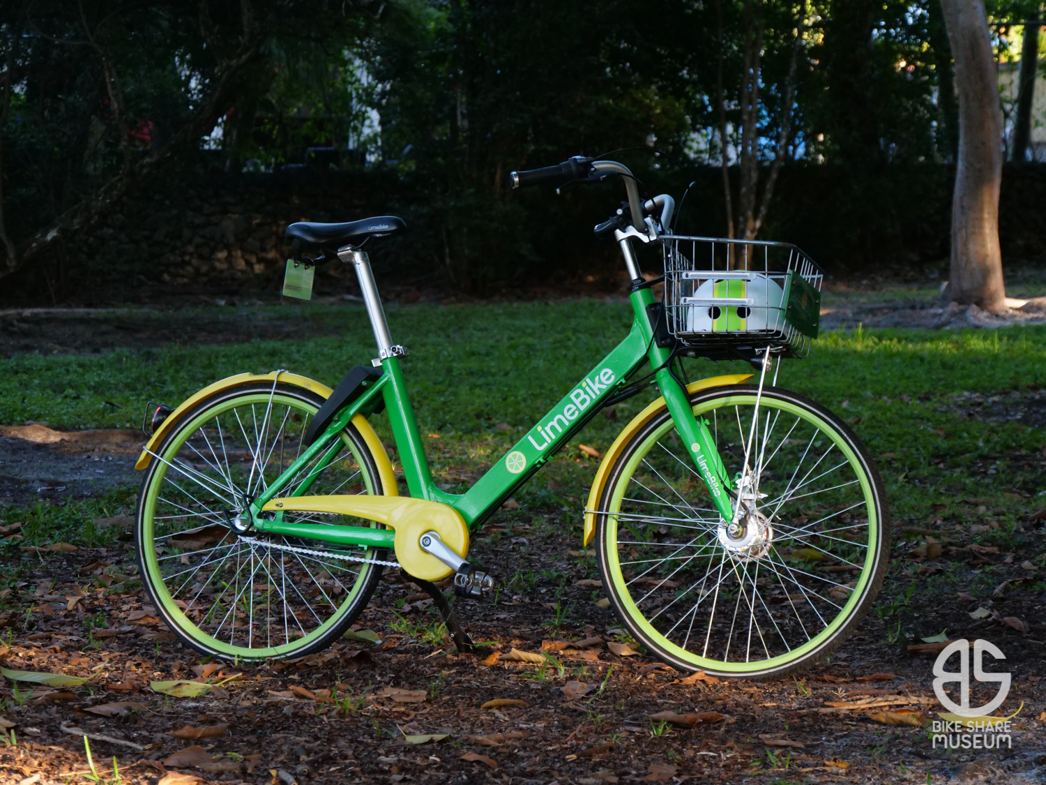 Limebike manufacturer 2024