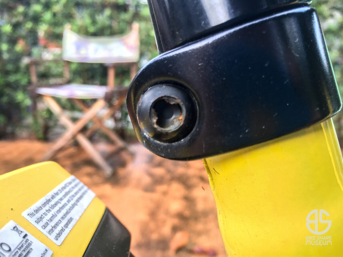 Ofo bike sales tools