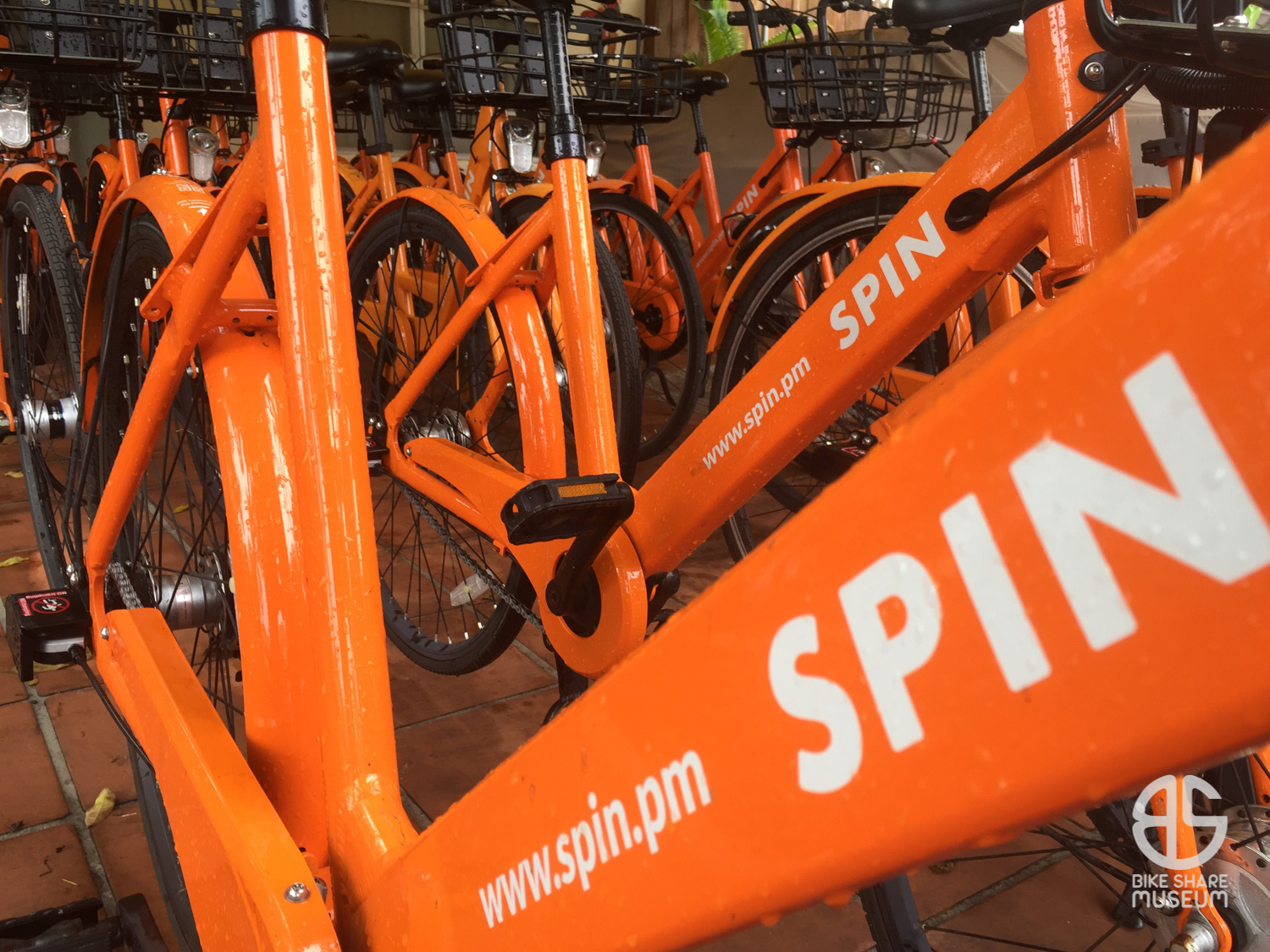 Spin bike rental online near me